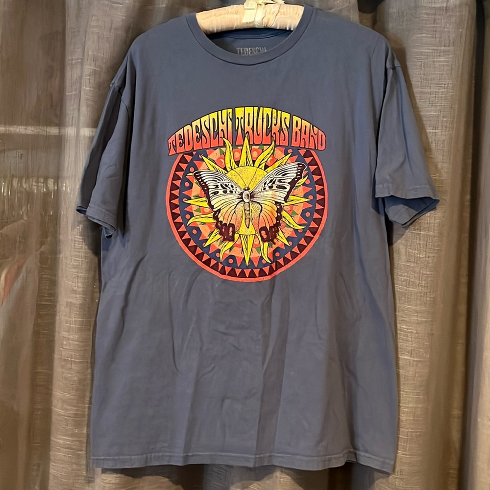 Tedeschi Trucks Band Concert Tee